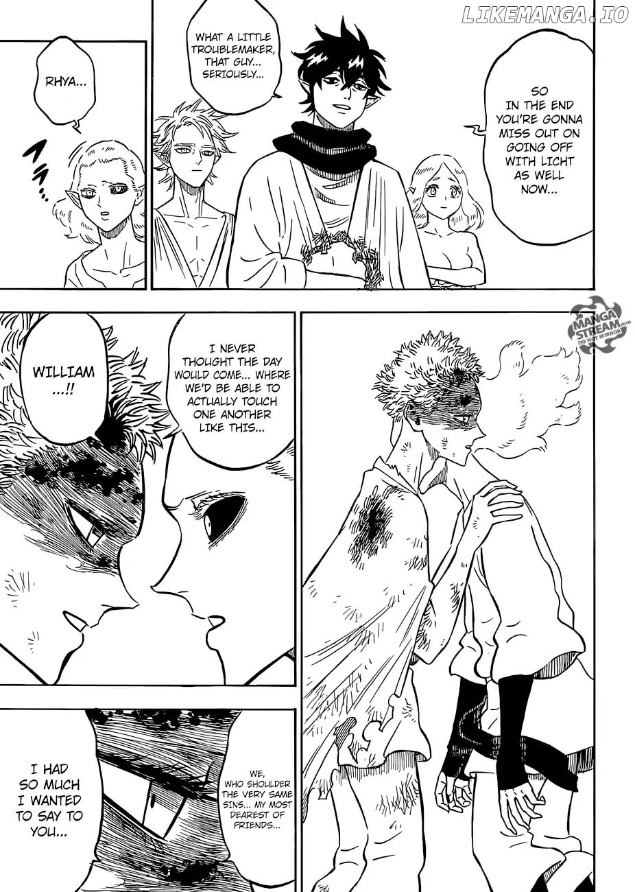 Black Clover chapter 214 image 06
